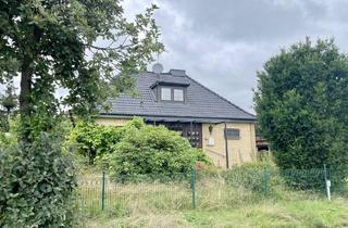 Grundstück zu kaufen in 25436 Tornesch, Grundstück "e" mit Altbestand der vielen Möglichkeiten!