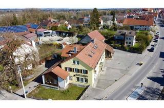 Grundstück zu kaufen in 86399 Bobingen, Projektchance in Bobingen – Investieren und Entwickeln