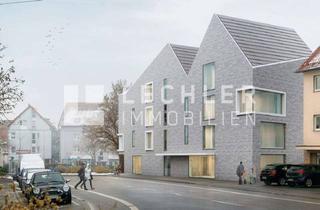 Grundstück zu kaufen in 70567 Möhringen, Grundstück mit Baugenehmigung für ein Wohn- & Geschäftshaus mit ca. 1.235 m² Wohn- & Gewerbefläche