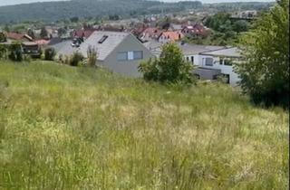 Grundstück zu kaufen in 71299 Wimsheim, Sonniges Baugrundstück in Traumlage – 400 m² Südhang in Wimsheim für Ihre Doppelhaushälfte