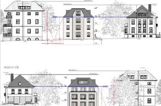Grundstück zu kaufen in 61440 Oberursel, Seltene Gelegenheit: Baugrundstück Stadtmitte Oberursel