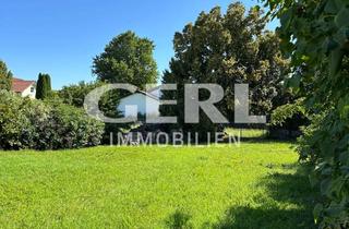 Grundstück zu kaufen in 94333 Geiselhöring, Bauplatz in zweiter Bebauungsreihe in Sallach - teilweise erschlossen