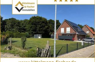 Grundstück zu kaufen in 38442 Ehmen, Ehmen: Baugrundstück mit 583 m² in ruhiger Wohngegend nahe Wald – perfekt für Ihr Traumhaus