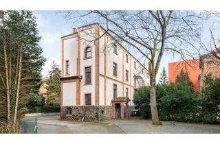 Gewerbeimmobilie kaufen in 63450 Hanau, Modernisiertes Geschäftshaus mit Altbau-Flair & Umnutzungspotenzial in Hanau-Zentrum