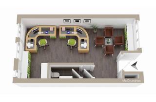 Gewerbeimmobilie kaufen in Stuttgarter Str. 23, 71665 Vaihingen an der Enz, Büro mit großem Schaufenster in attraktiver Lage zu verkaufen, VaihingenEnz Innenstadt