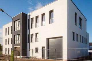 Büro zu mieten in 63110 Rodgau, Neubau: Moderne Büro- und Werkstattflächen im attraktiven Gewerbegebiet