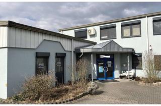 Büro zu mieten in 63654 Büdingen, Großzügige Bürofläche auf zwei Etagen - teilbar ab 120 m².