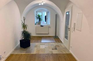 Büro zu mieten in 94130 Obernzell, Arbeiten im Herzen von Obernzell – Büro/Geschäftsraum am Marktplatz!