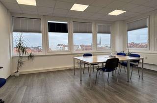 Büro zu mieten in Bernwardstraße 11, 31134 Hildesheim, Großzügige Bürofläche in Hildesheimer Innenstadt - direkt am Bahnhof