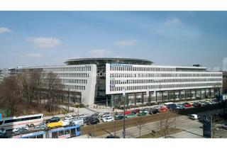 Büro zu mieten in 80636 Neuhausen, NEUHAUSEN | ab 20m² bis 284m² | skalierbare Bürogröße | PROVISIONSFREI