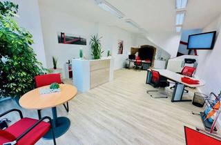 Büro zu mieten in 54516 Wittlich, Bürofläche | Praxis | 2 Etagen | Zentrum von Wittlich