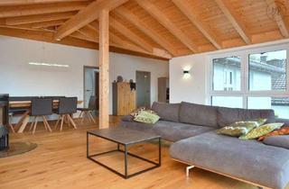Immobilie mieten in 87474 Buchenberg, Möblierte 4 Zimmer Wohnung in Buchenberg mit Balkon und Garage