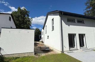 Immobilie mieten in Ahornstrasse XX, 85662 Hohenbrunn, Neubau-DHH zur Miete - Erstbezug