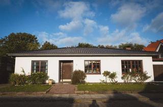 Immobilie mieten in 27476 Cuxhaven, Moderne 3-Zimmer-Wohnung mit Garten in zentraler Lage von Duhnen – nur 3 Minuten zum Strand