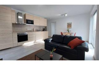 Immobilie mieten in Memeler Str. 34, 93057 Konradsiedlung-Wutzlhofen, Voll möblierte 2-Zimmer-Wohnung in Regensburg-Nord