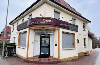 Lager mieten in 29303 Bergen, **Spielhalle mit Erweiterungsmöglichkeit einer Sportsbar in Bergen Ortsmitte**