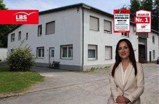 Immobilie kaufen in 46286 Dorsten, Gewerbeobjekt – Vielseitig, großzügig, einzigartig
