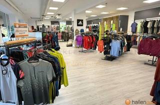 Gewerbeimmobilie mieten in 97776 Eußenheim, Großzügige Verkaufs- & Lagerfläche in Eußenheim – direkt an der Bundesstraße *PROVISIONSFREI*
