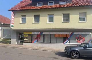 Geschäftslokal mieten in 73667 Kaisersbach, Attraktiver Laden mit 116 m² Verkaufsfläche - Ortskern von Kaisersbach