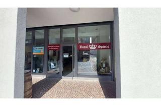 Geschäftslokal mieten in 63739 Aschaffenburg, Ladenlokal am Dalberg