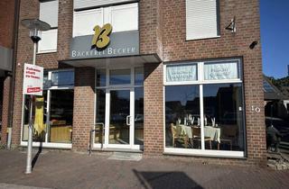 Geschäftslokal mieten in 46286 Dorsten, Top Lage ! Lichtdurchflutetes Ladenlokal im Zentrum von Lembeck !