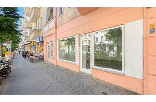 Gewerbeimmobilie kaufen in Boxhagener Straße 19, 10245 Friedrichshain, FLEXIBLE COMMERCIAL UNIT IN BOXHAGENER STRAßE | 2 ROOMS | VACANT | NO BROKER FEE / PROVISIONSFREI!