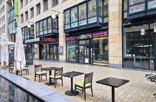 Geschäftslokal mieten in 01067 Wilsdruffer Vorstadt/Seevorstadt-West, Herzlich Willkommen im WTC | ca. 100 m² Ladenfläche in frequentierter Innenstadtlage mieten!