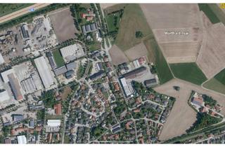Gewerbeimmobilie kaufen in 84109 Wörth, Grundstück mit genehmigter Projektierung für ein Hotel Garni