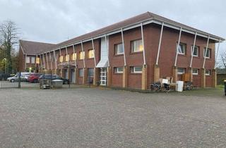 Gewerbeimmobilie kaufen in Kiefernstraße 14, 49808 Lingen, Vermietetes Gewerbeobjekt mit Freiflächen in Lingen am Fernmeldeturm