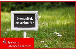 Gewerbeimmobilie kaufen in 86381 Krumbach, Grund & Boden in Krumbach-Edenhausen