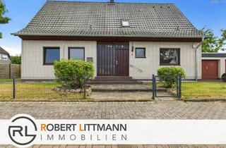 Haus kaufen in 27356 Rotenburg, Ein-Zweifamilienhaus mit Charme und Raumvielfalt in Rotenburg (Wümme)