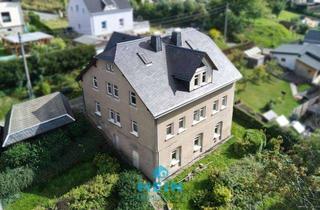 Haus kaufen in 08321 Zschorlau, Sanieren, gestalten, gemeinsam leben: Ihr Mehrgenerationenprojekt