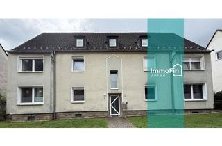 Wohnung kaufen in 45968 Gladbeck, Charmante Erdgeschosswohnung mit großzügigem Gartenparadies in Gladbeck – Brauck