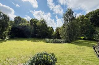 Wohnung kaufen in 23714 Malente, 1- oder 2-Zimmer-ETW mit Balkon auf Parkgrundstück, Bad Malente - ruhige Lage