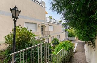 Wohnung kaufen in 61350 Bad Homburg, Haus im Haus, attraktive ETW mit Terrasse in Bestlage von Bad Homburg