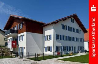 Wohnung kaufen in 87651 Bidingen, Neubau im Herzen von Bernbach