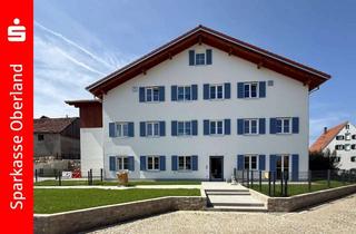Wohnung kaufen in 87651 Bidingen, Kaufen und einziehen ins Quartier am Kirchturm