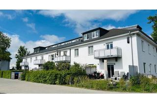 Wohnung kaufen in Zum Großen Zernsee 5 E, 14542 Werder (Havel), vermietet, sanierte 2,5 Zi-DG-Whg. + Stellplatz - in Werder, Nähe Havel-Therme + Yachthafen (WE7.07)