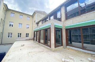 Loft kaufen in 65185 Wiesbaden, 60m² Dachterrasse - A+ City-Loft