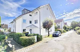 Wohnung kaufen in 88279 Amtzell, Erdgeschoss-Wohnung mit Terrasse in sehr guter Lage