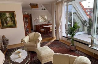 Wohnung kaufen in 61440 Oberursel, Anlage 5 Zi. ETW 147 qm WF Studio/Galeriewohnung + 12,7qm Dachterrasse + 3 TG-Pl.