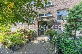 Wohnung kaufen in 48429 Rheine, 3-Zimmer-Erdgeschosswohnung mit Balkon in ruhiger Lage von Altenrheine