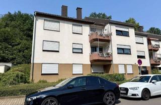 Wohnung kaufen in 66663 Merzig, TOP gepflegte Eigentumswohnung mit Balkon und Garage in zentraler Lage von Merzig