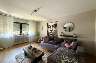 Wohnung kaufen in 66663 Merzig, TOP gepflegte Eigentumswohnung mit Balkon und Garage in zentraler Lage von Merzig