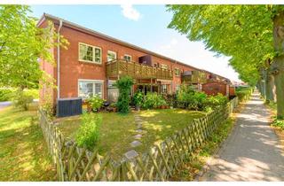 Wohnung kaufen in Damrowgasse, 16321 Rüdnitz, Heinze-Immobilien(IVD): Genial gelegene Dachgeschosswohnung in Rüdnitz für Selbstnutzer
