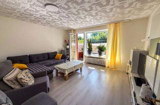 Wohnung kaufen in 24534 Innenstadt, Attraktive Kapitalanlage: 3-Zimmer-Wohnung mit Balkon im Hochparterre