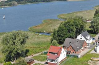 Wohnung kaufen in 17438 Wolgast, großzügige Wohnung mit Wasserblick - auf der Insel Usedom nahe Peenestrom