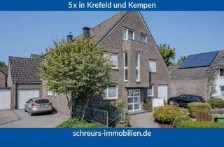 Wohnung kaufen in 47918 Tönisvorst, Attraktive Eigentumswohnung mit Souterrainbereich, Terrasse u. Außenstellplatz in St. Tönis!