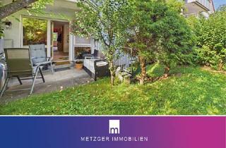 Wohnung kaufen in 71696 Möglingen, Charmante Kapitalanlage: Sonnige 3,5-Zimmer-Wohnung mit Terrasse und Garten in Süd-Lage