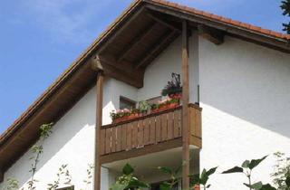 Wohnung kaufen in Gabelsbergerstr. 7a, 84453 Mühldorf, VON PRIVAT 4ZI. – DG WOHNUNG MIT „WEITBLICK“